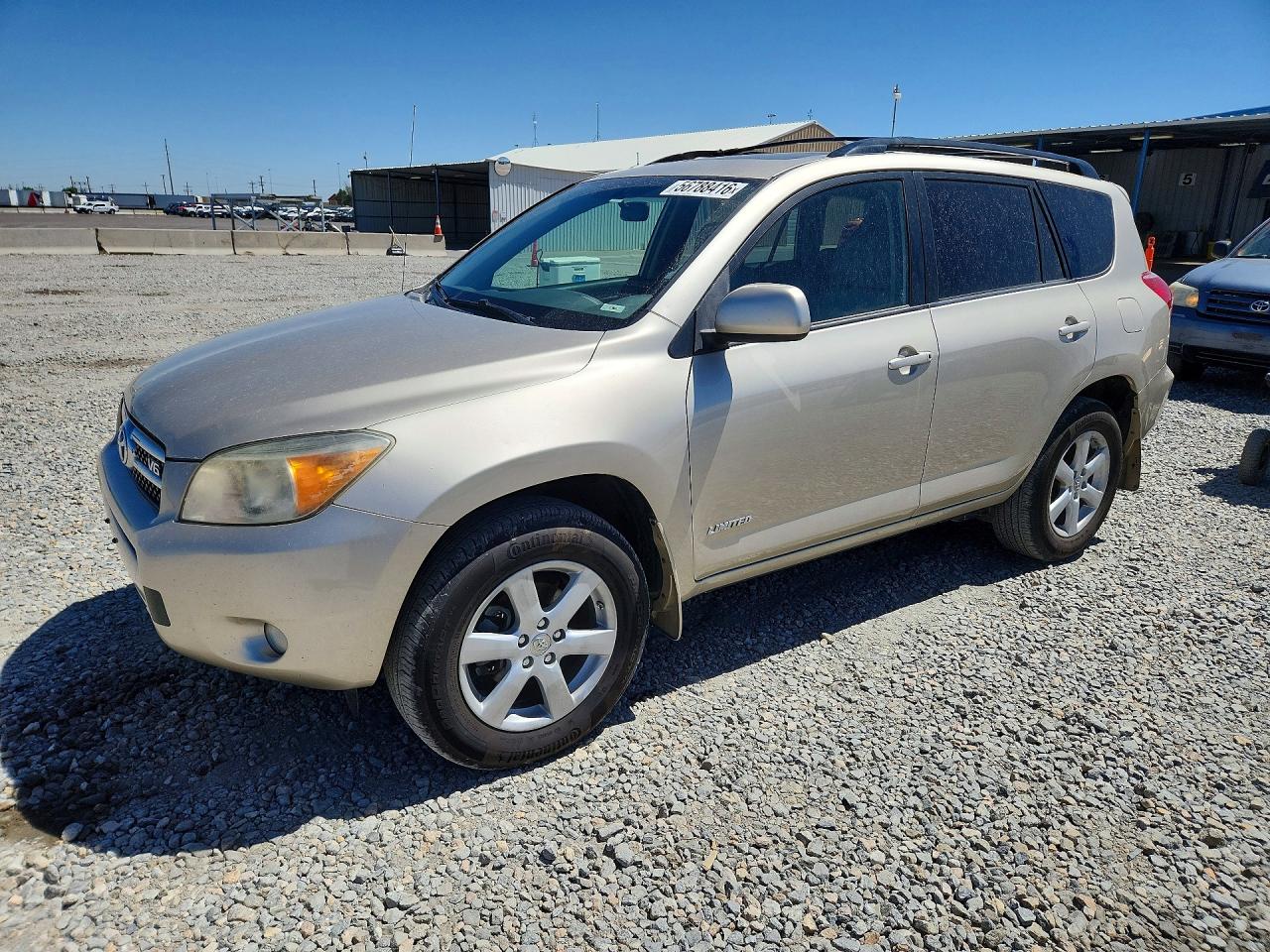2006 Toyota RAV4 Limited, VIN JTMBK31VX66004173 — Mechanical