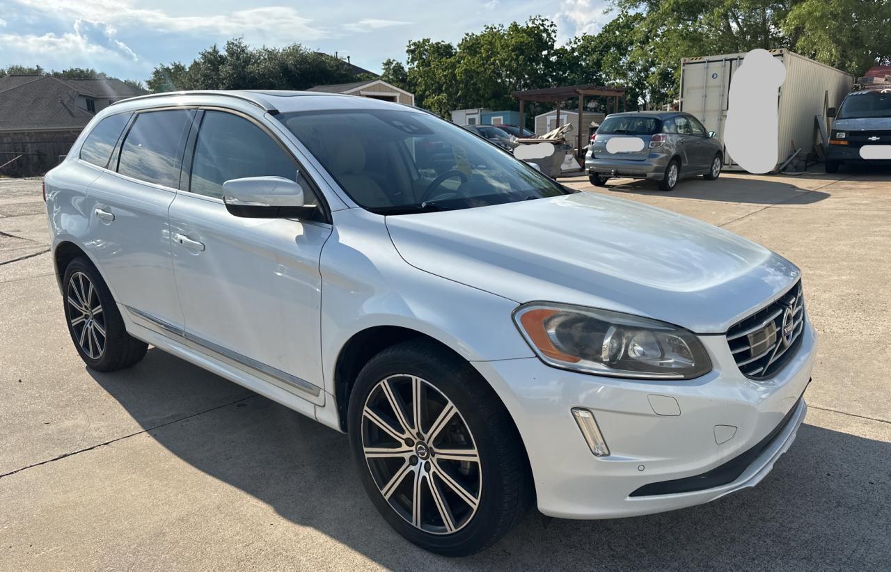 2015 Volvo XC60 T6 Drive-E Platinum, VIN YV449MDM9F2758814 — Mechanical