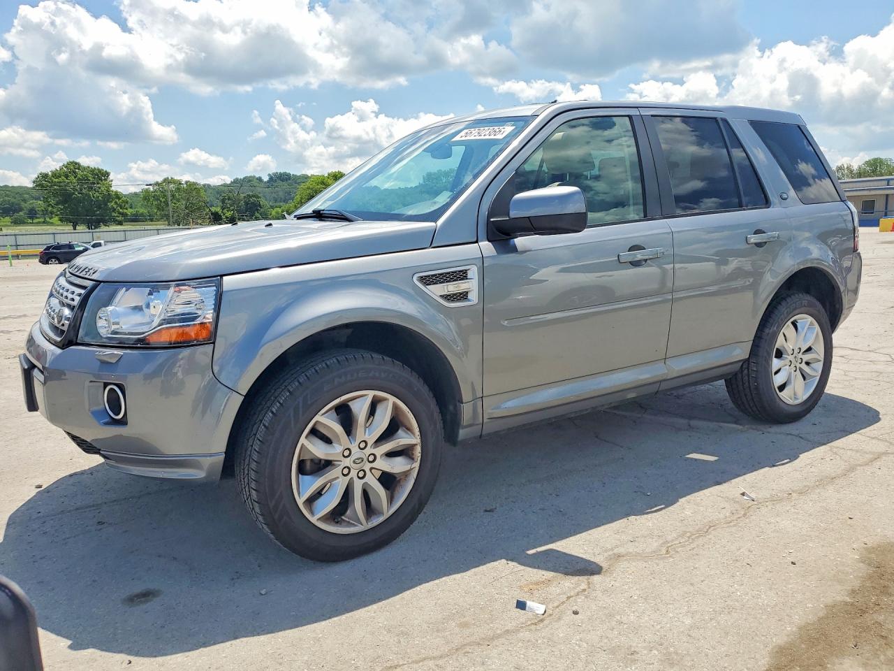 2013 Land Rover LR2, VIN SALFR2BG5DH379826 — Roof