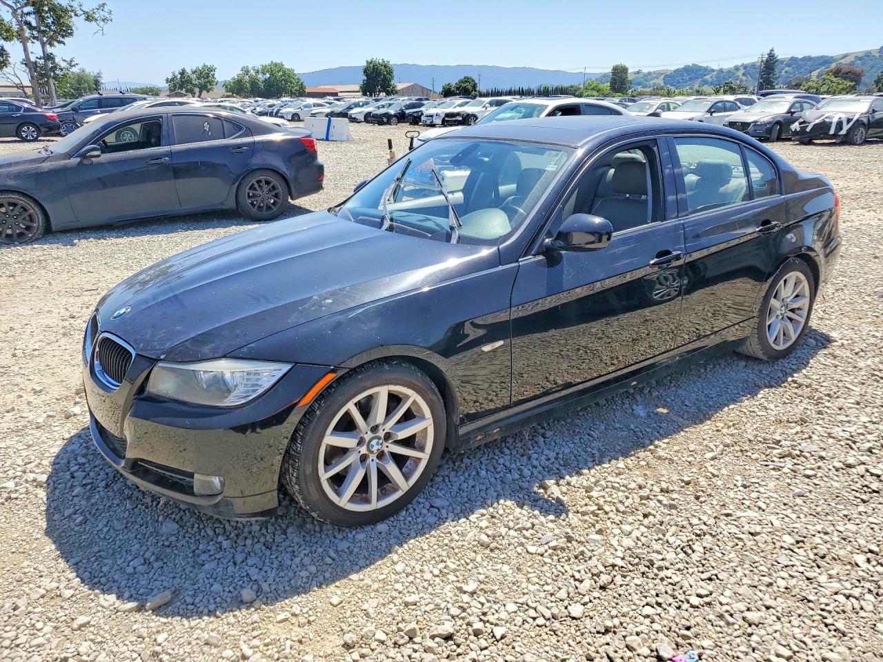 2011 BMW 3 Series 328i, VIN WBAPH5C57BA442991 — Mechanical