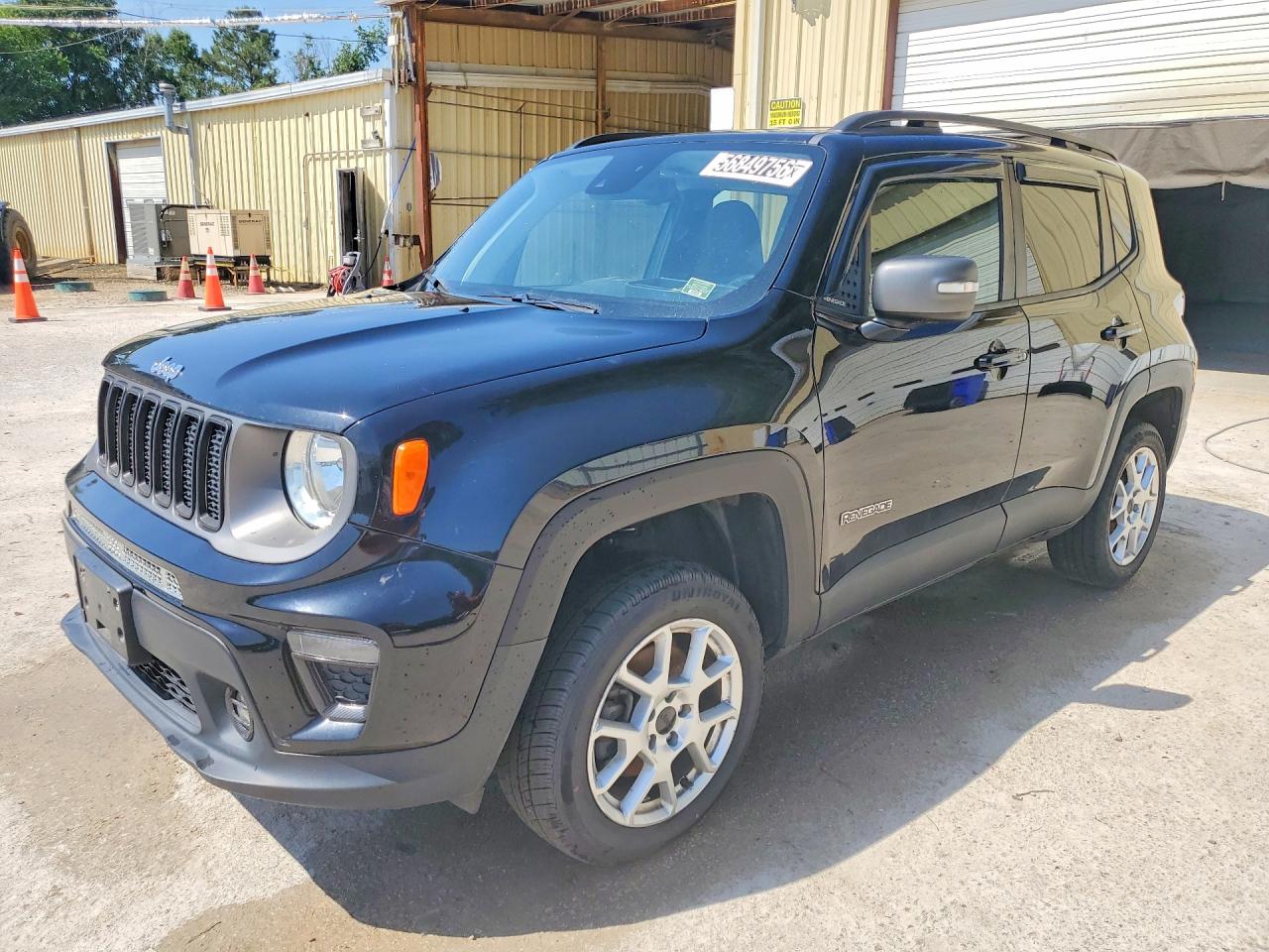 2018 Jeep Renegade Limited, VIN ZACNJDD19MPM22181 — Mechanical