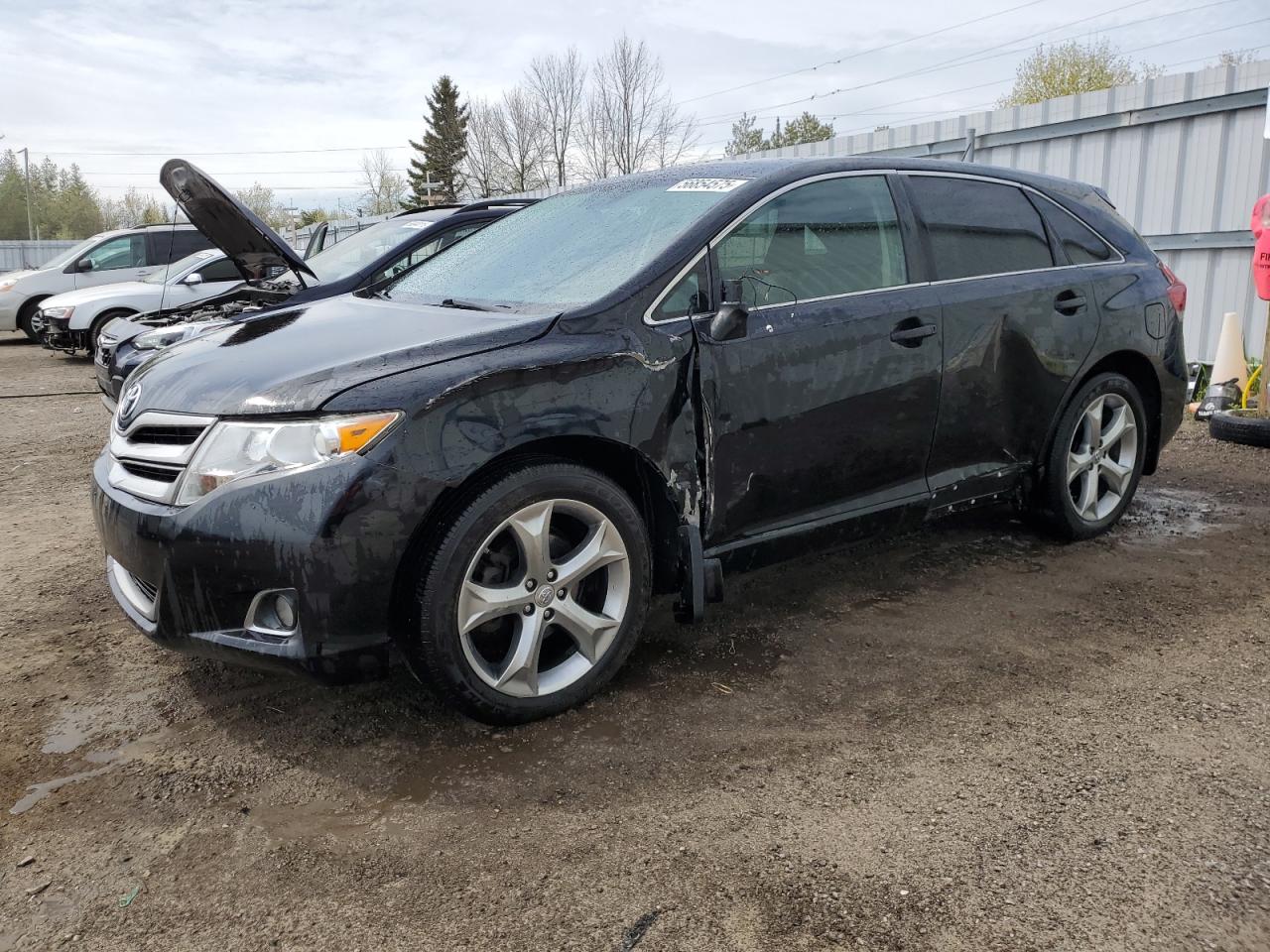 2016 Toyota Venza, VIN 4T3BK3BBXGU126021 — Side