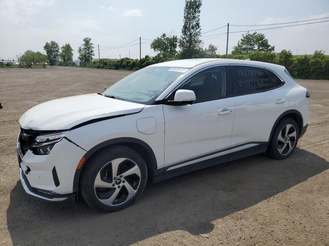 2023 VinFast VF 8 Eco, VIN RLLV1AEBXPH004139 — Front end