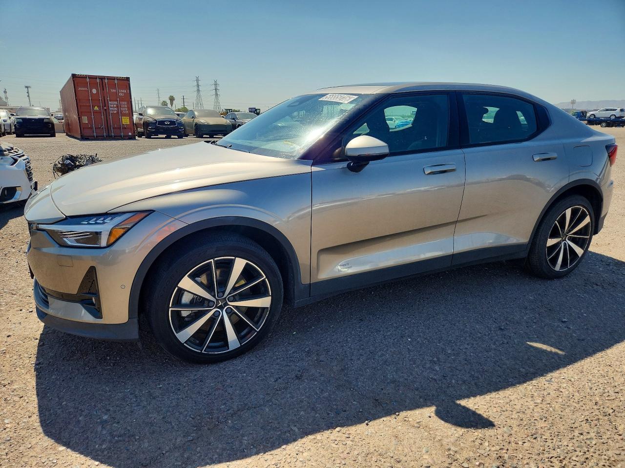 2021 Polestar 2 Launch Edition, VIN LPSED3KA6ML012782 — Mechanical