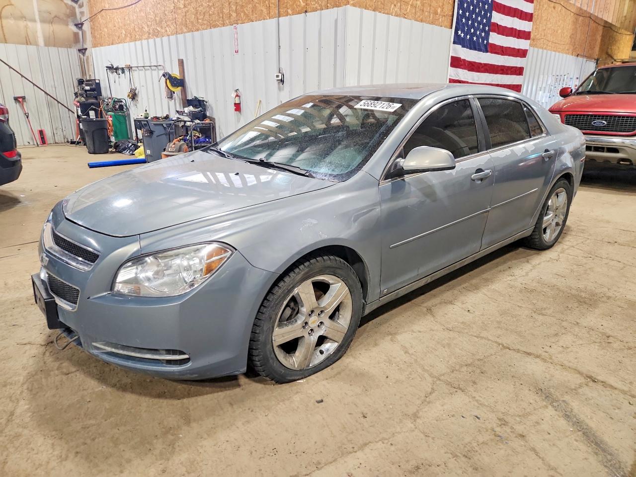 2009 Chevrolet Malibu 2LT, VIN 1G1ZJ577494194227 — Mechanical