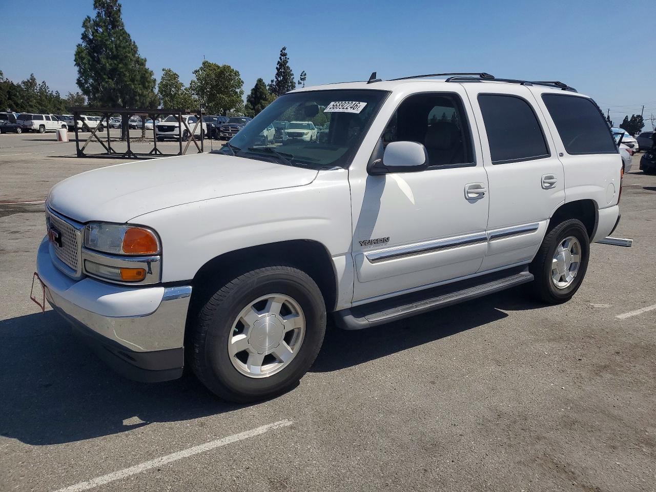 2006 GMC Yukon SLT, VIN 1GKEC13T96R114032 — Mechanical