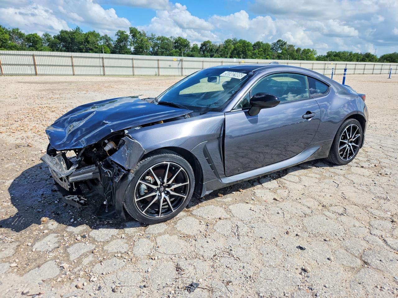 2023 Toyota 86, VIN JF1ZNBB16P9763274 — Front end