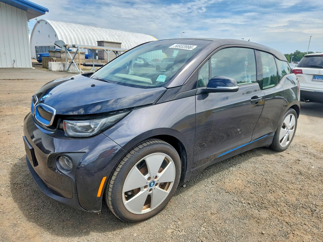 2015 BMW i3, VIN WBY1Z2C55FV287228 — Minor dents and scratches