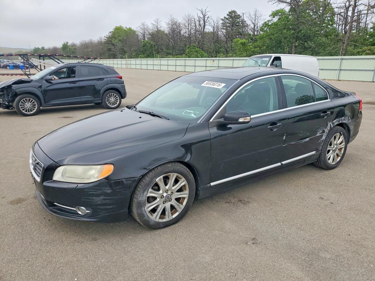2010 Volvo S80 I6, VIN YV1960AS3A1121164 — Side