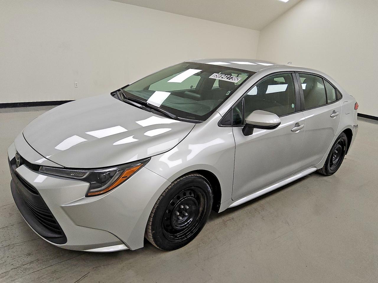 2024 Toyota Corolla LE, VIN 5YFB4MDE4RP137651 — Mechanical