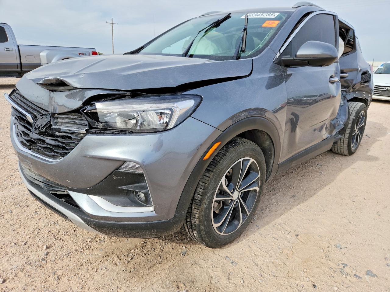 2020 Buick Encore GX Select, VIN KL4MMDSL6LB094778 — All over