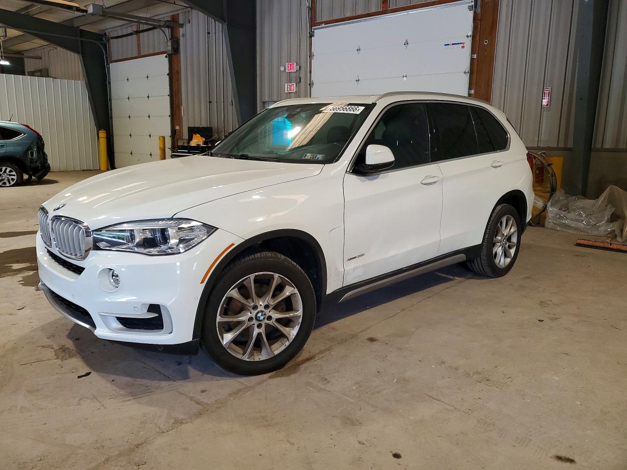 2018 BMW X5 xDrive35i, VIN 5UXKR0C50JL072045 — Mechanical