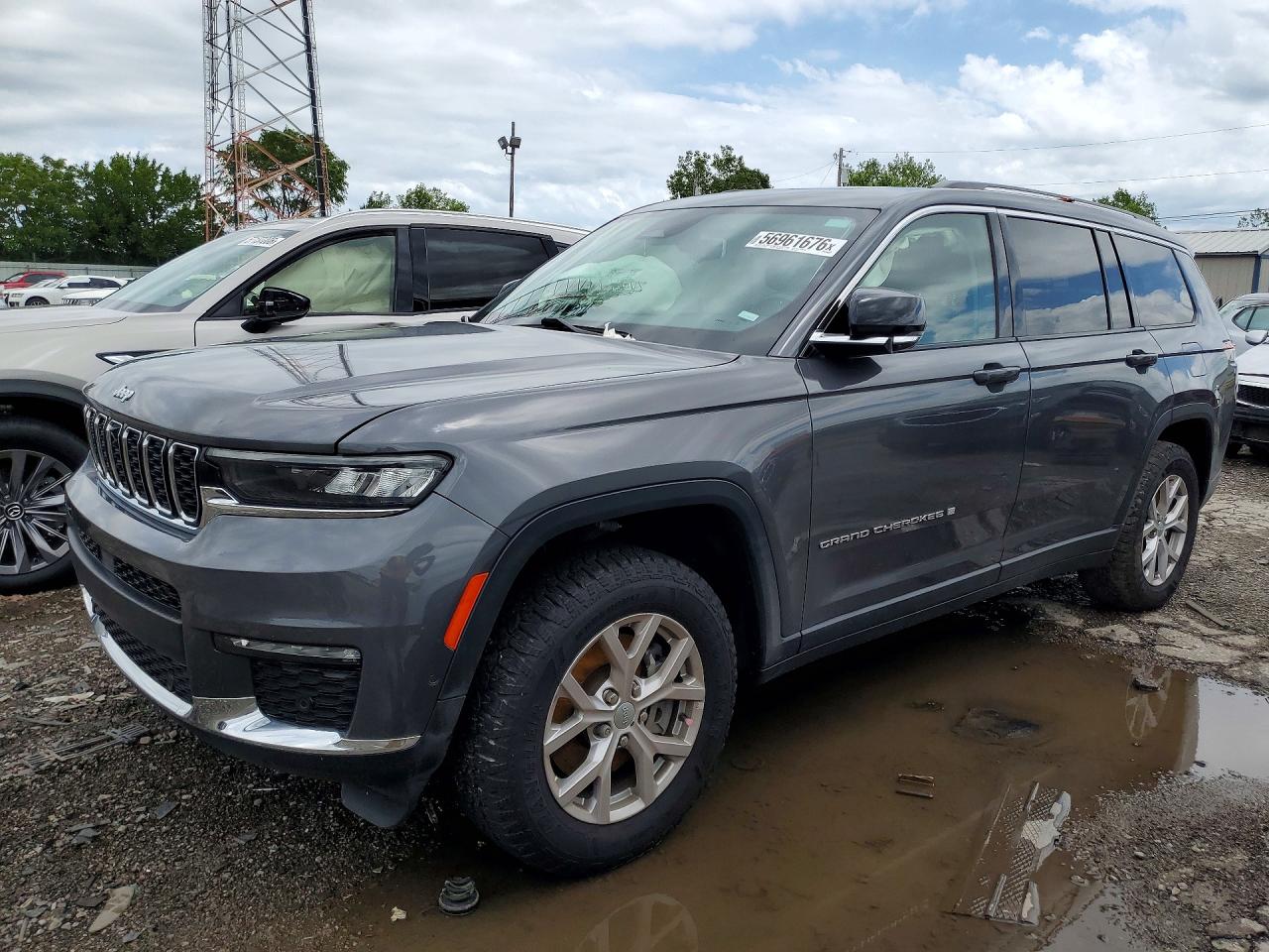 2022 Jeep Grand Cherokee Limited, VIN 1C4RJKBGXN8619904 — Side
