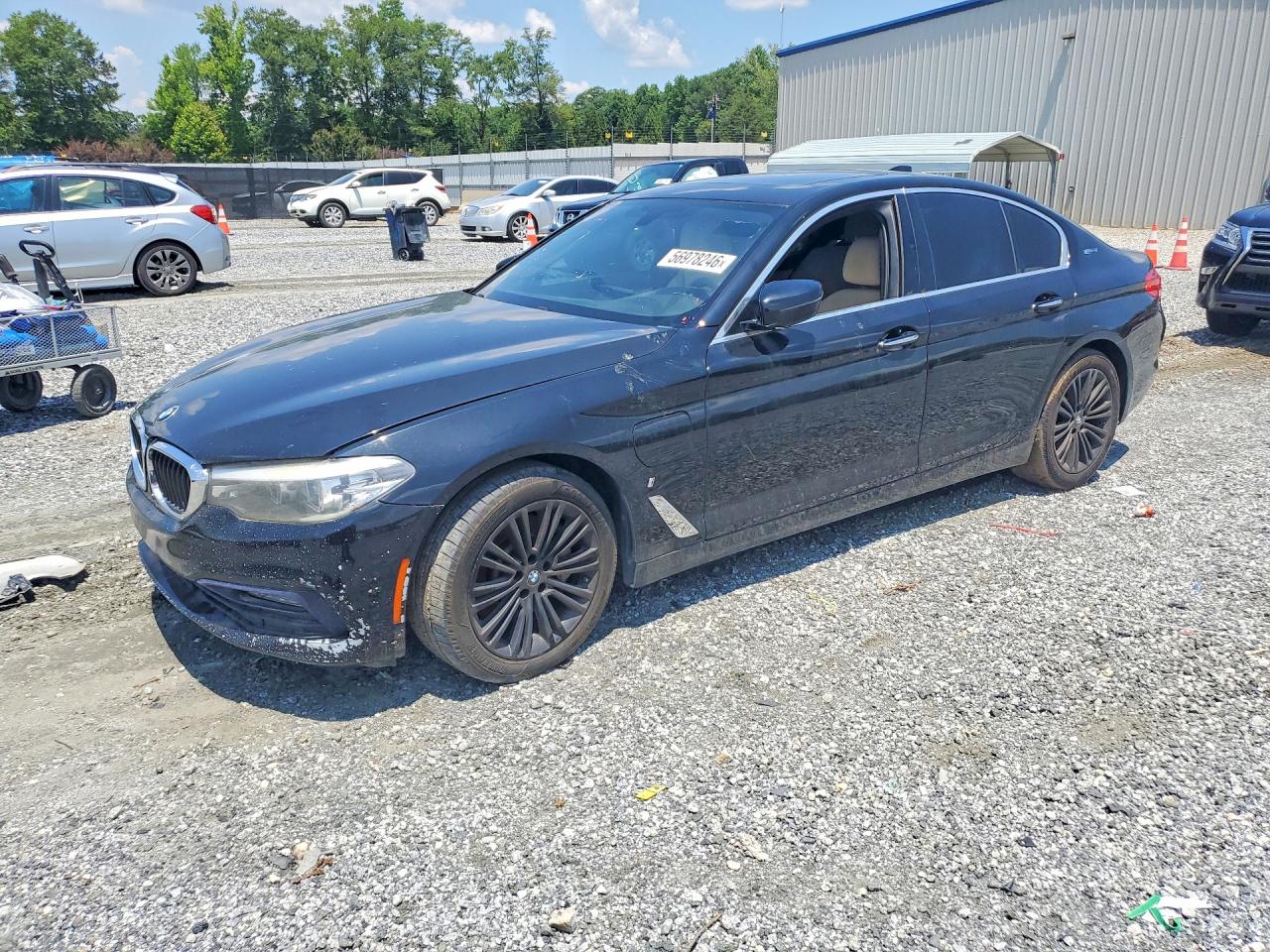 2018 BMW 5 Series 530e, VIN WBAJA9C57JB033206 — Mechanical