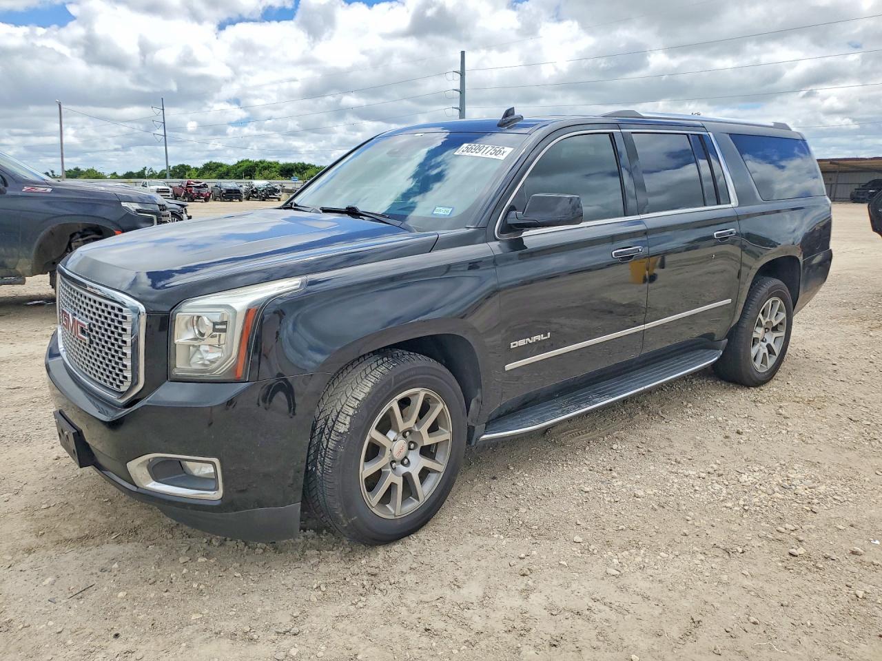 2017 GMC Yukon XL Denali, VIN 1GKS1HKJ9HR326420 — Mechanical