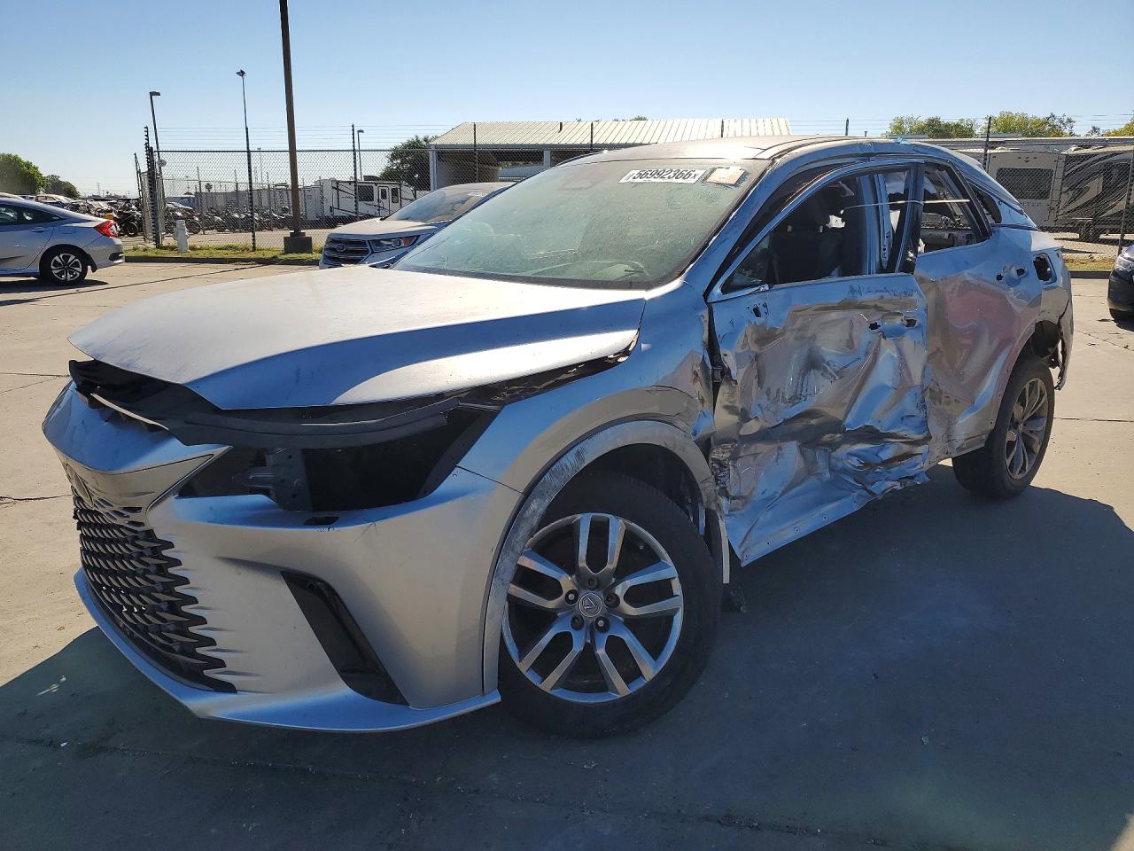 2023 Lexus RX 350 Premium, VIN 2T2BAMBA8PC011259 — All over