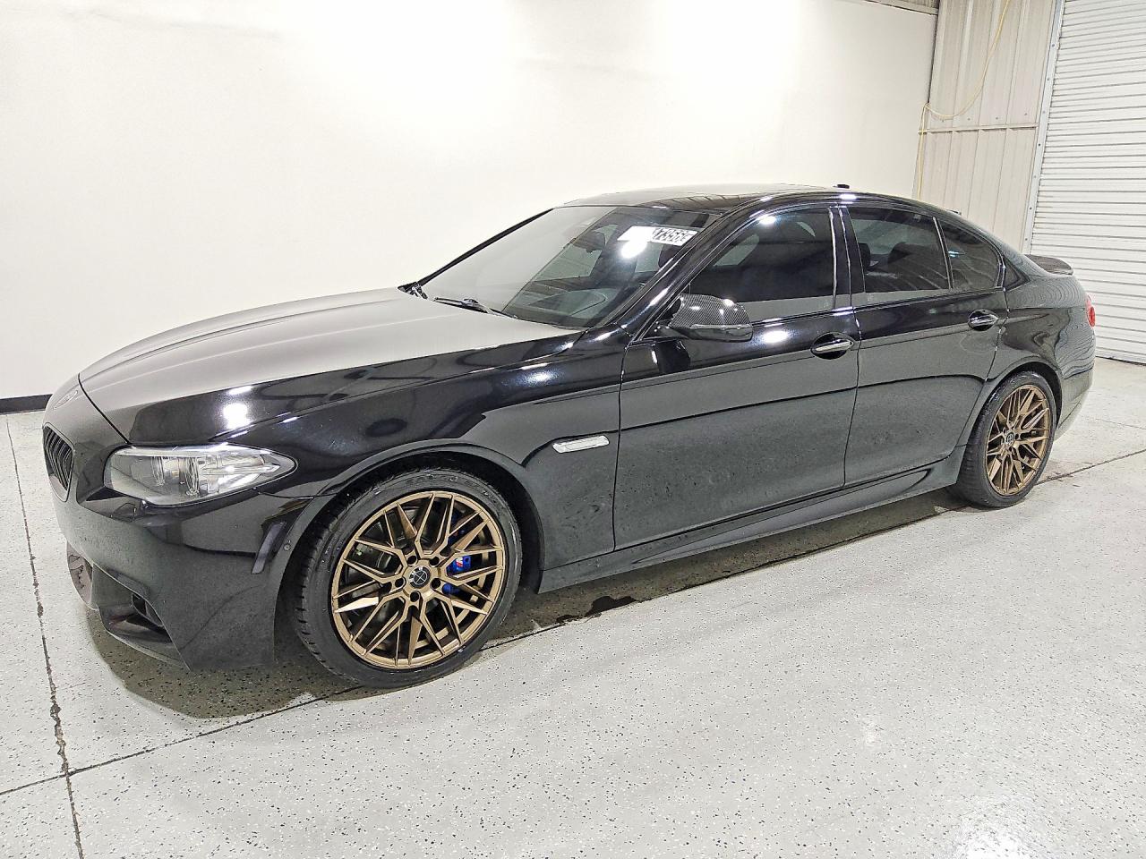 2016 BMW 5 Series 550i, VIN WBAKN9C55GD962994 — Mechanical