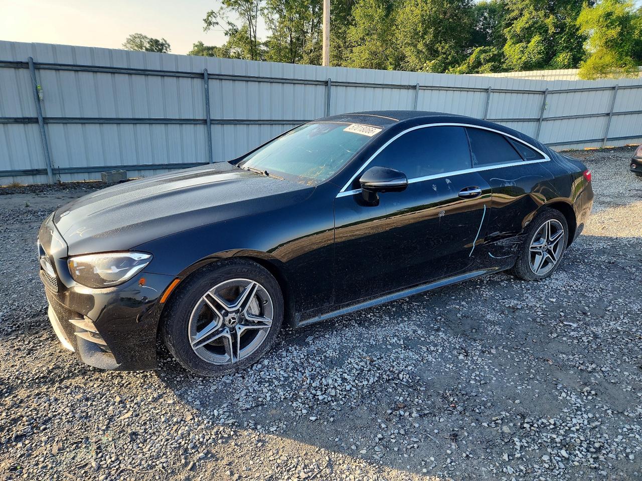 2021 Mercedes-Benz E 450, VIN W1K1J5KB8MF151867 — Side