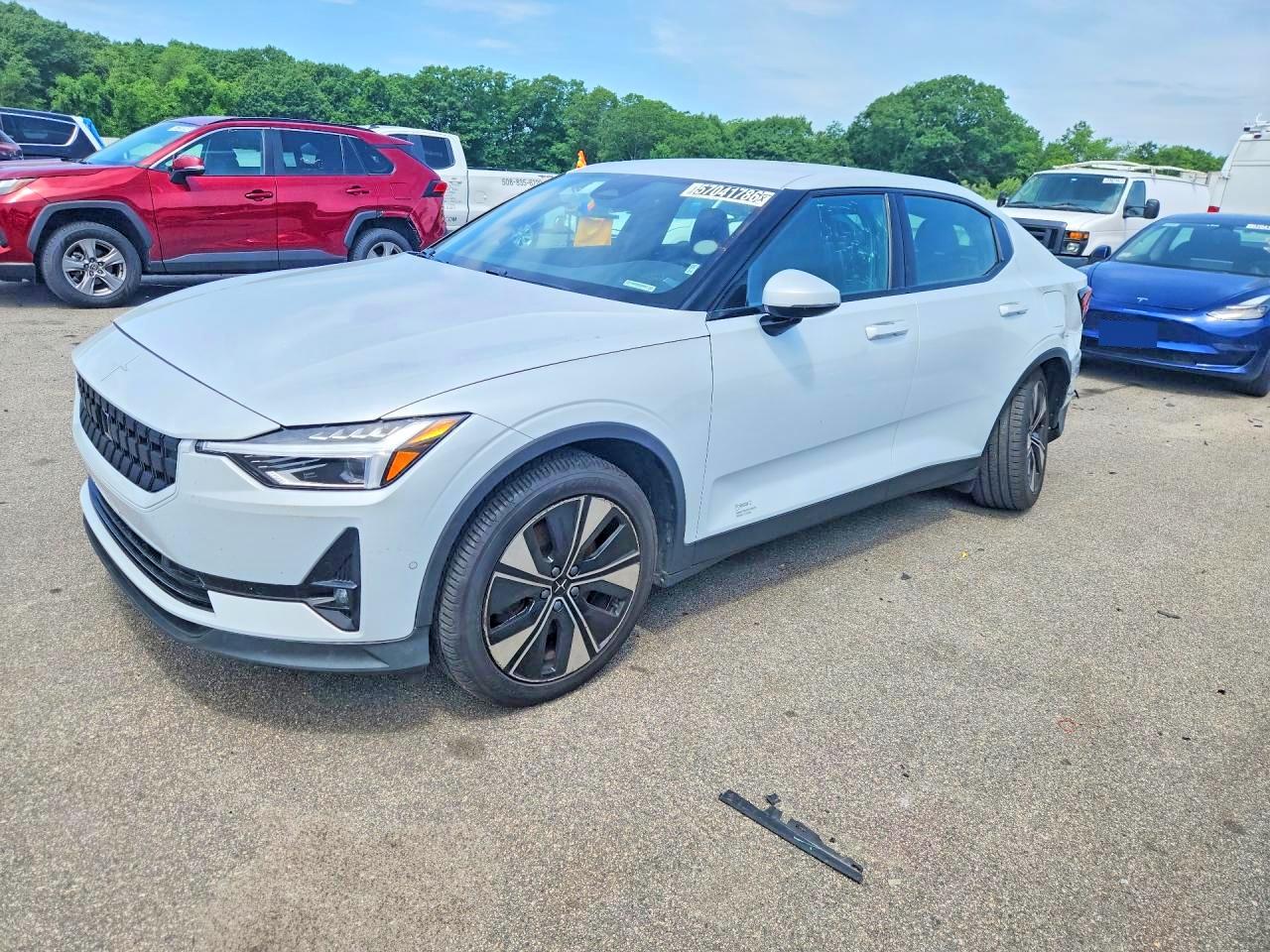 2023 Polestar 2, VIN YSMEG3KA3PL159245 — All over