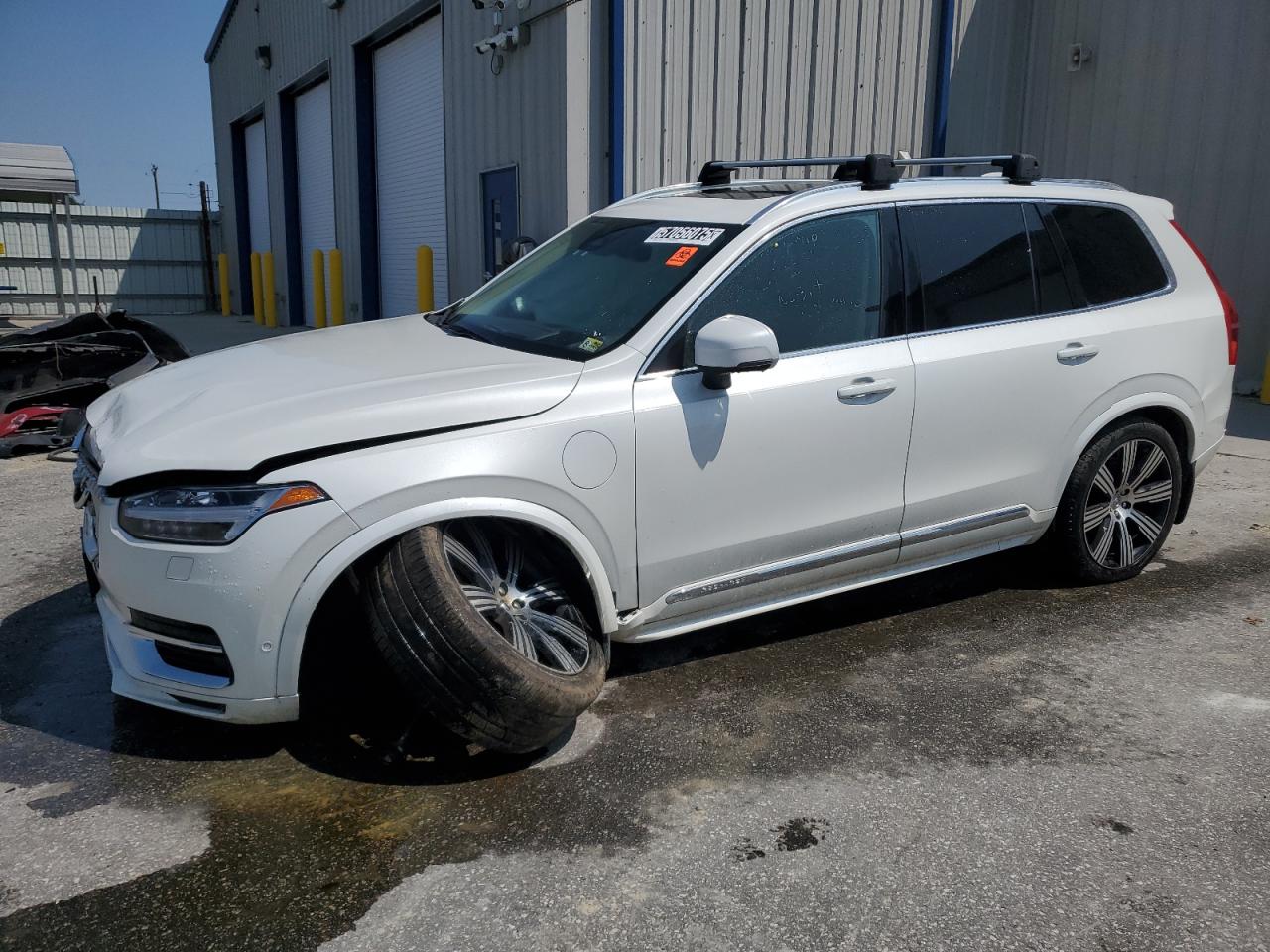 2024 Volvo XC90 Ultimate Bright Theme, VIN YV4H60CF9R1168645 — All over
