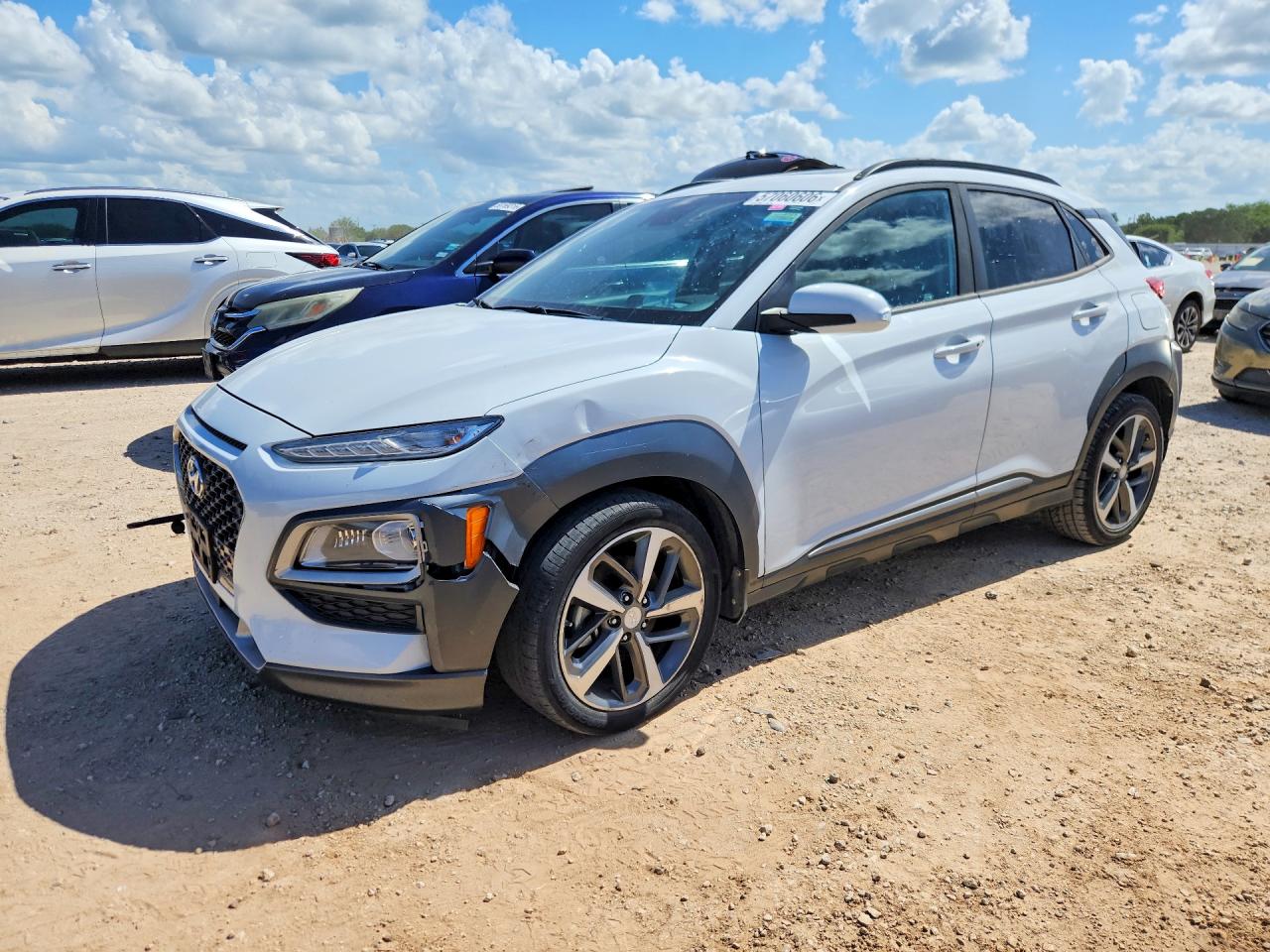 2019 Hyundai Kona Ultimate, VIN KM8K53A53KU360618 — Mechanical