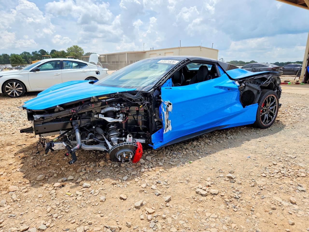 2023 Chevrolet Corvette 2LT, VIN 1G1YB3D45P5119177 — All over