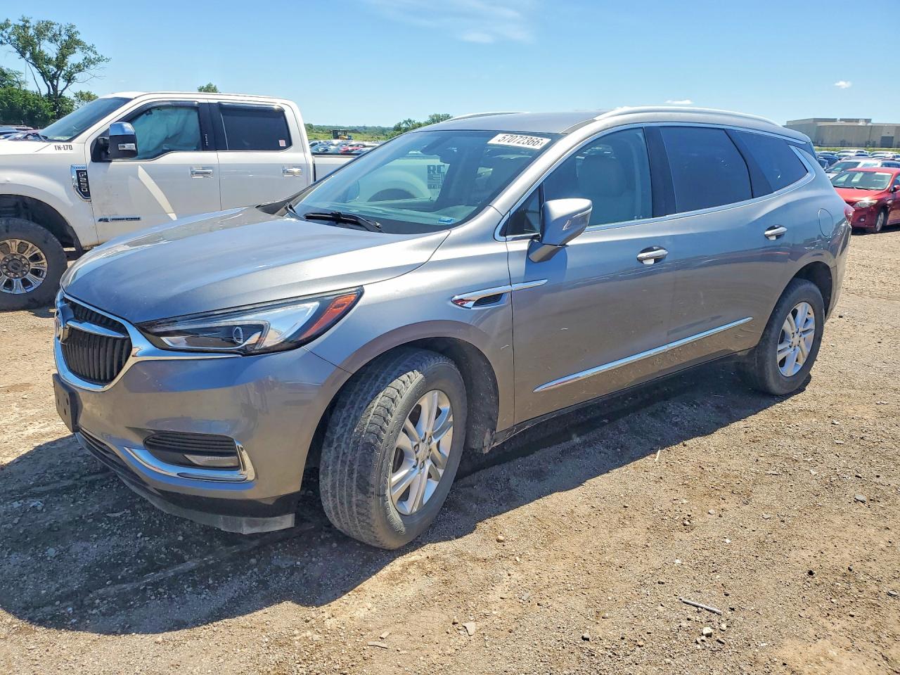 2019 Buick Enclave Essence, VIN 5GAEVAKWXKJ262671 — Hail