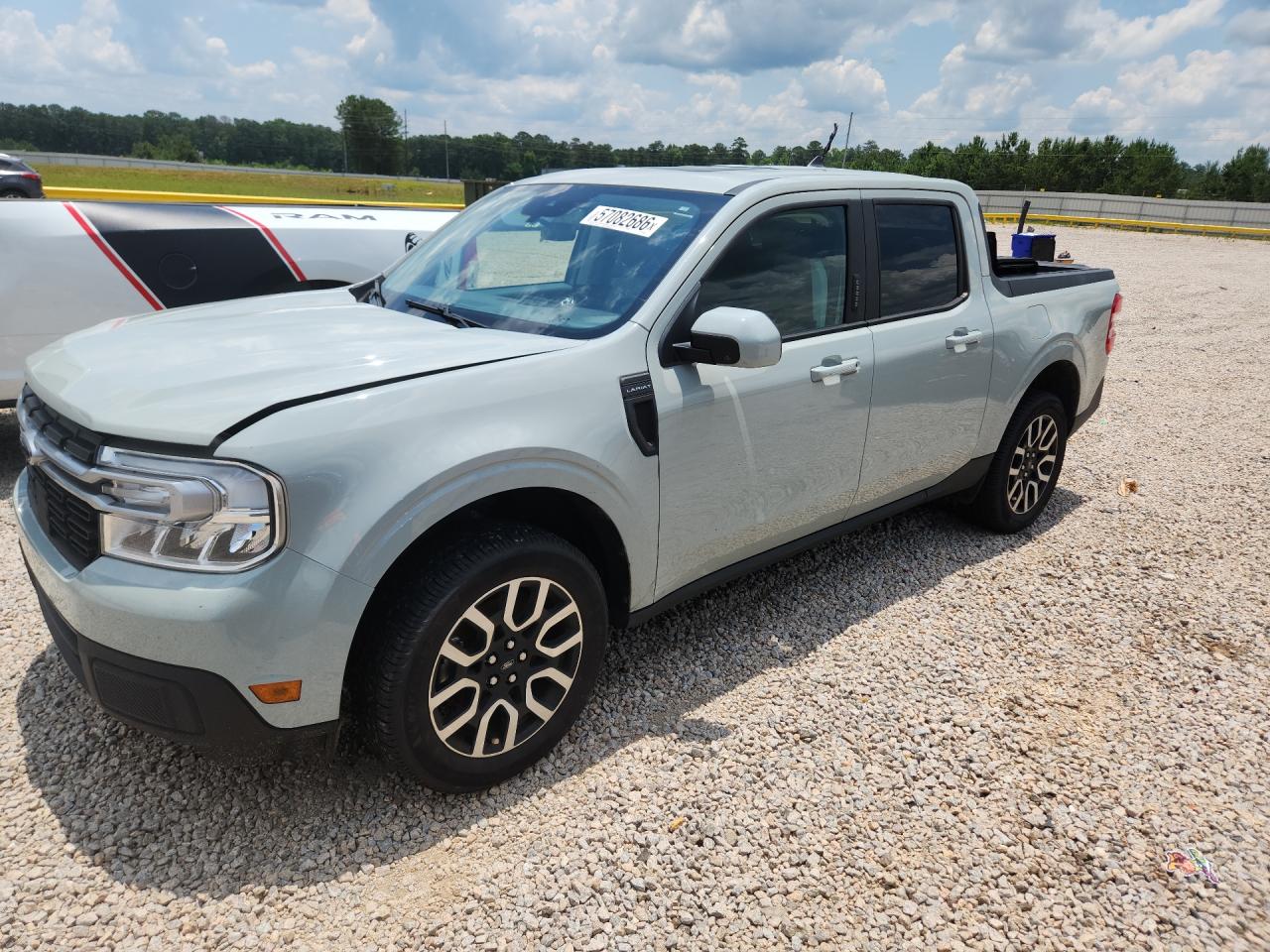 2023 Ford Maverick XL, VIN 3FTTW8F96PRA24264 — Mechanical