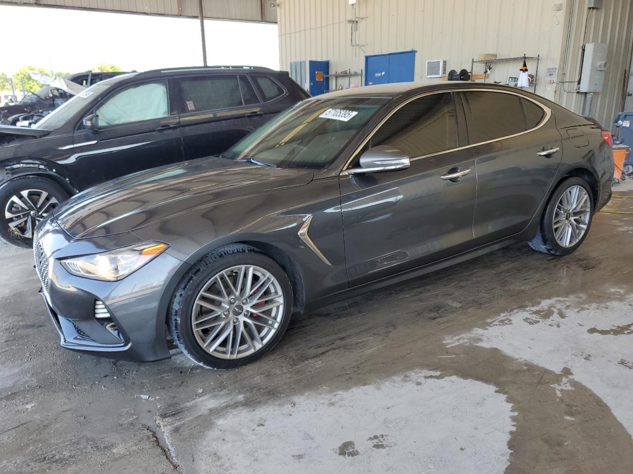 2020 Genesis G70 2.0T, VIN KMTG64LA5LU059925 — All over