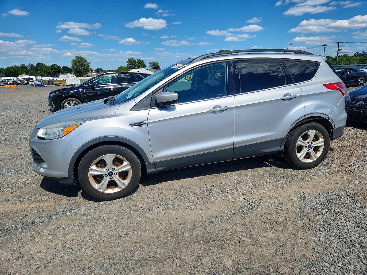 2015 Ford Escape SE, VIN 1FMCU9GX2FUA72789 — Mechanical