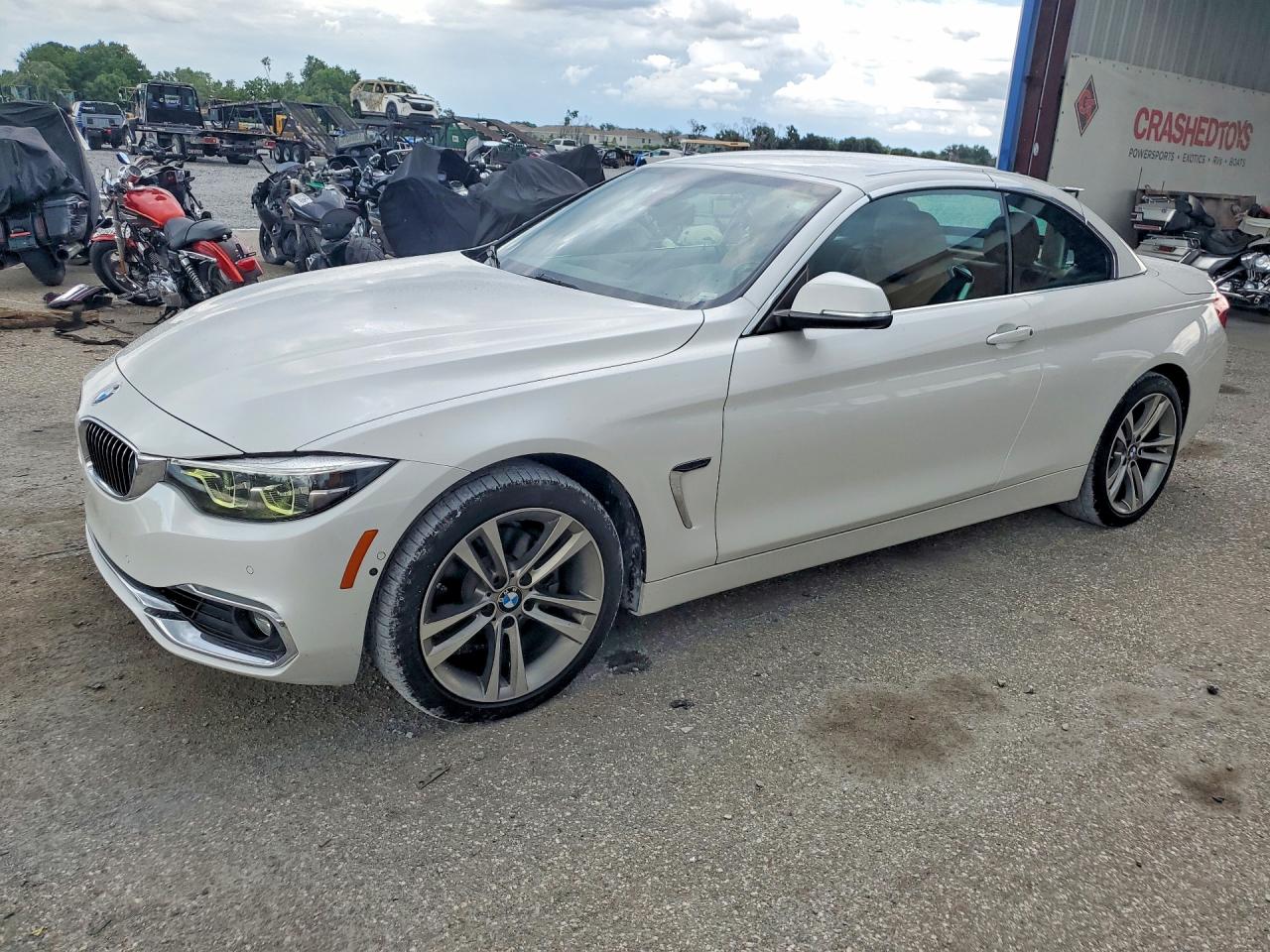 2018 BMW 4 Series 430i xDrive, VIN WBA4Z3C56JEC48435 — Side