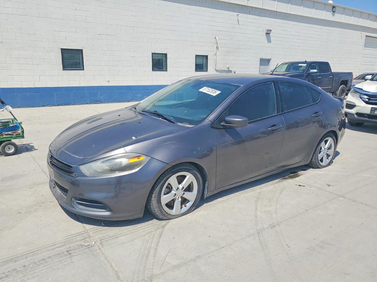 2015 Dodge Dart SXT, VIN 1C3CDFBB3FD180647 — Burn