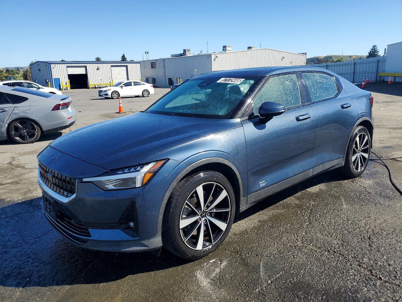 2021 Polestar 2 Launch Edition, VIN LPSED3KA1ML018327 — Mechanical