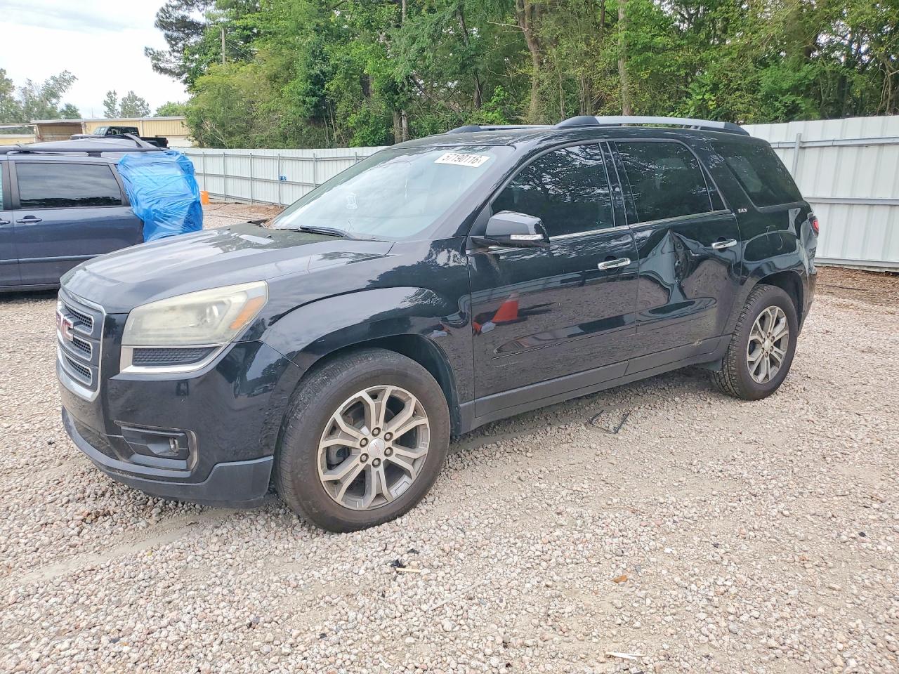 2016 GMC Acadia SLT, VIN 1GKKVRKD1GJ286321 — All over
