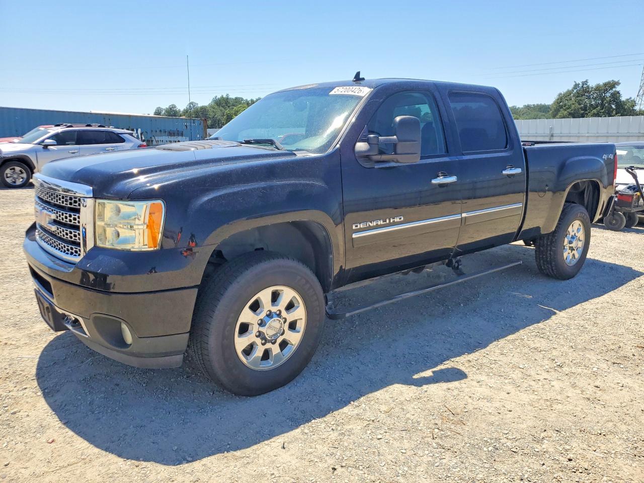 2014 GMC Sierra 2500HD Denali, VIN 1GT125E88EF101690 — Mechanical