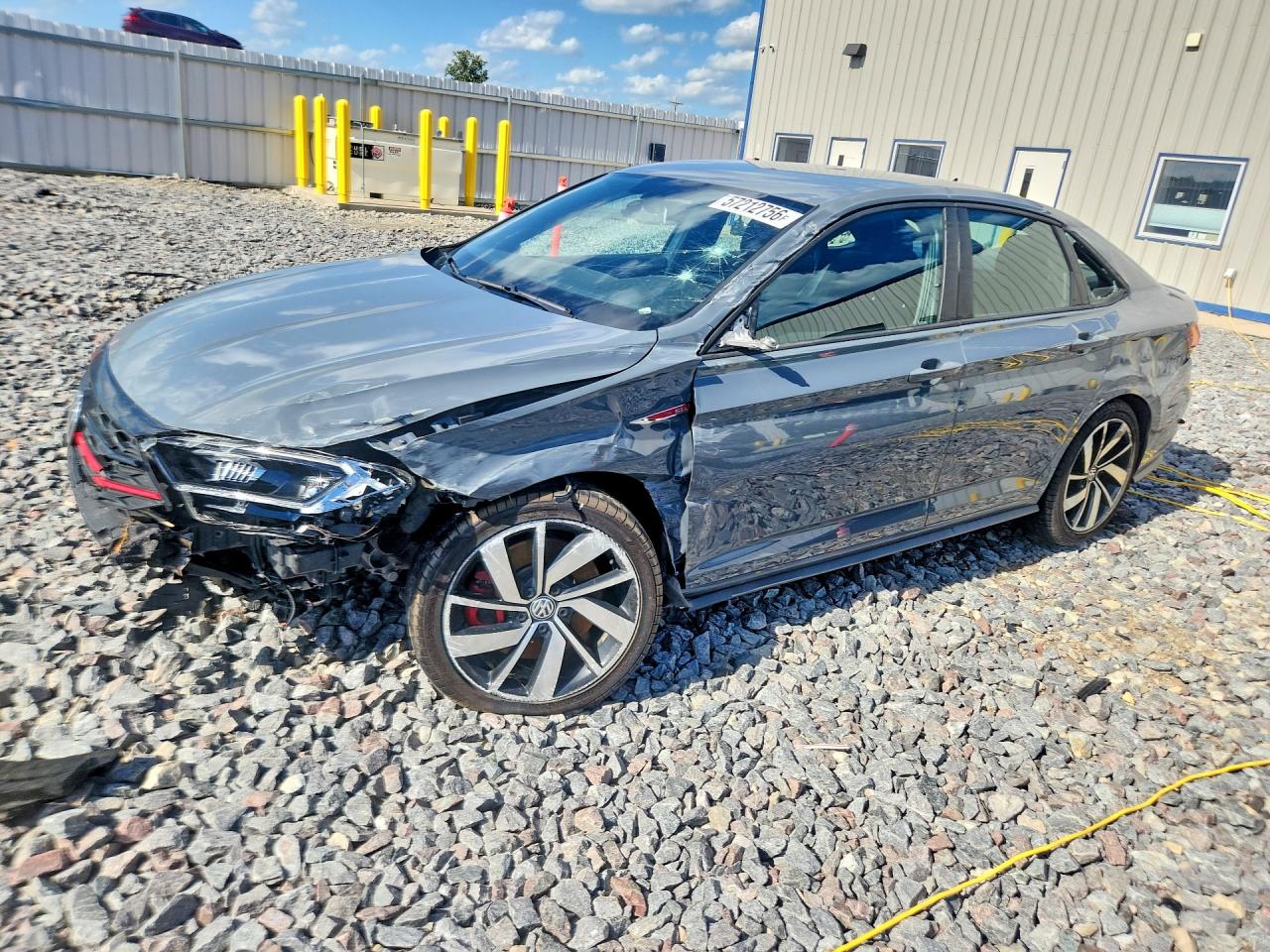 2021 Volkswagen Jetta S, VIN 3VW5T7BU9MM039370 — Undercarriage
