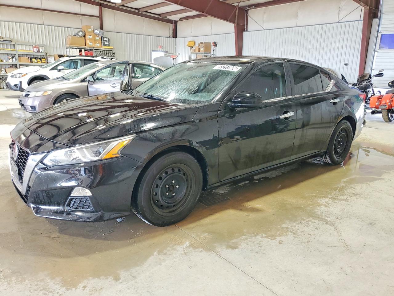 2021 Nissan Altima S, VIN 1N4BL4BV6MN362817 — Front end