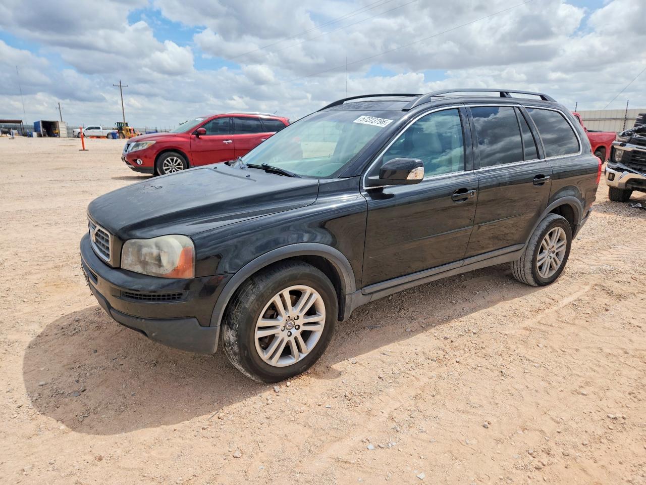 2010 Volvo XC90 I6, VIN YV4982CY5A1532351 — Minor dents and scratches
