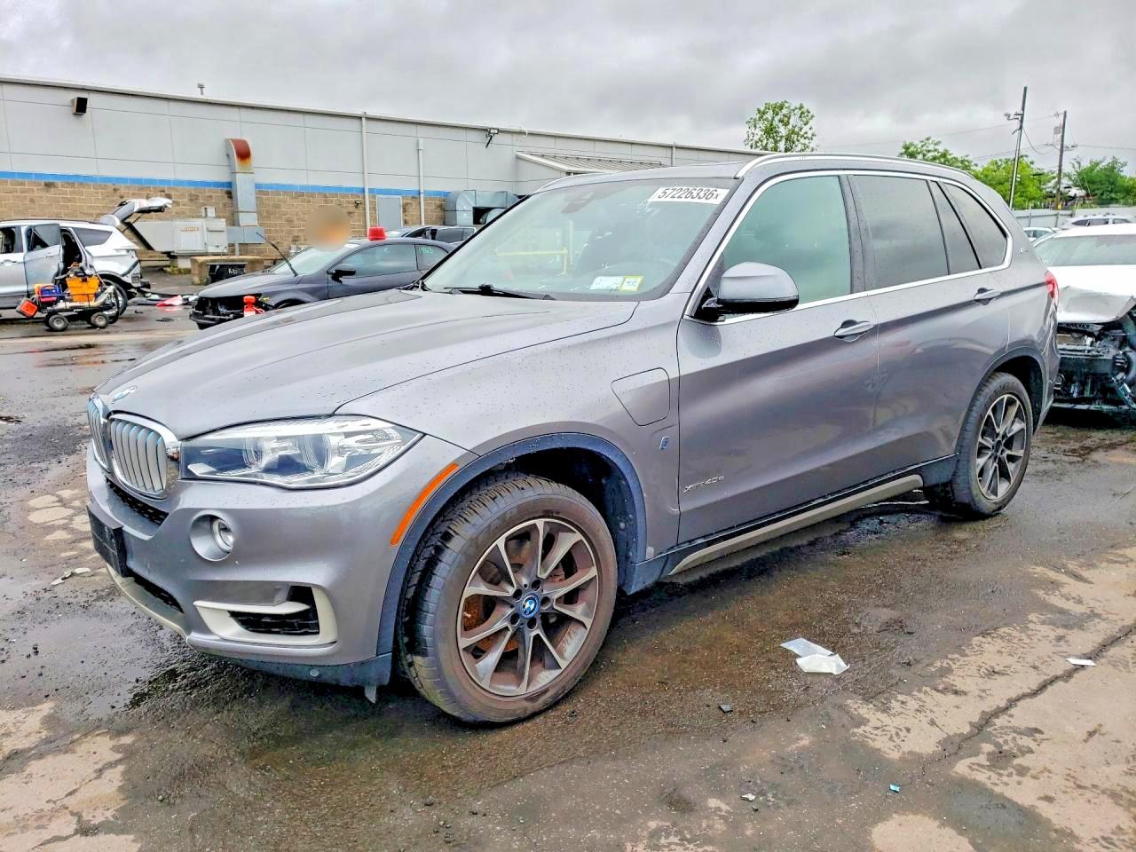 2018 BMW X5 xDrive40e, VIN 5UXKT0C57J0W03387 — Mechanical