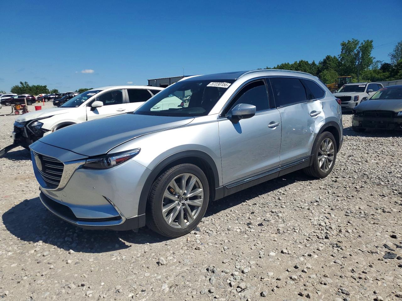2018 Mazda CX-9 Grand Touring, VIN JM3TCBDY9J0216518 — Side
