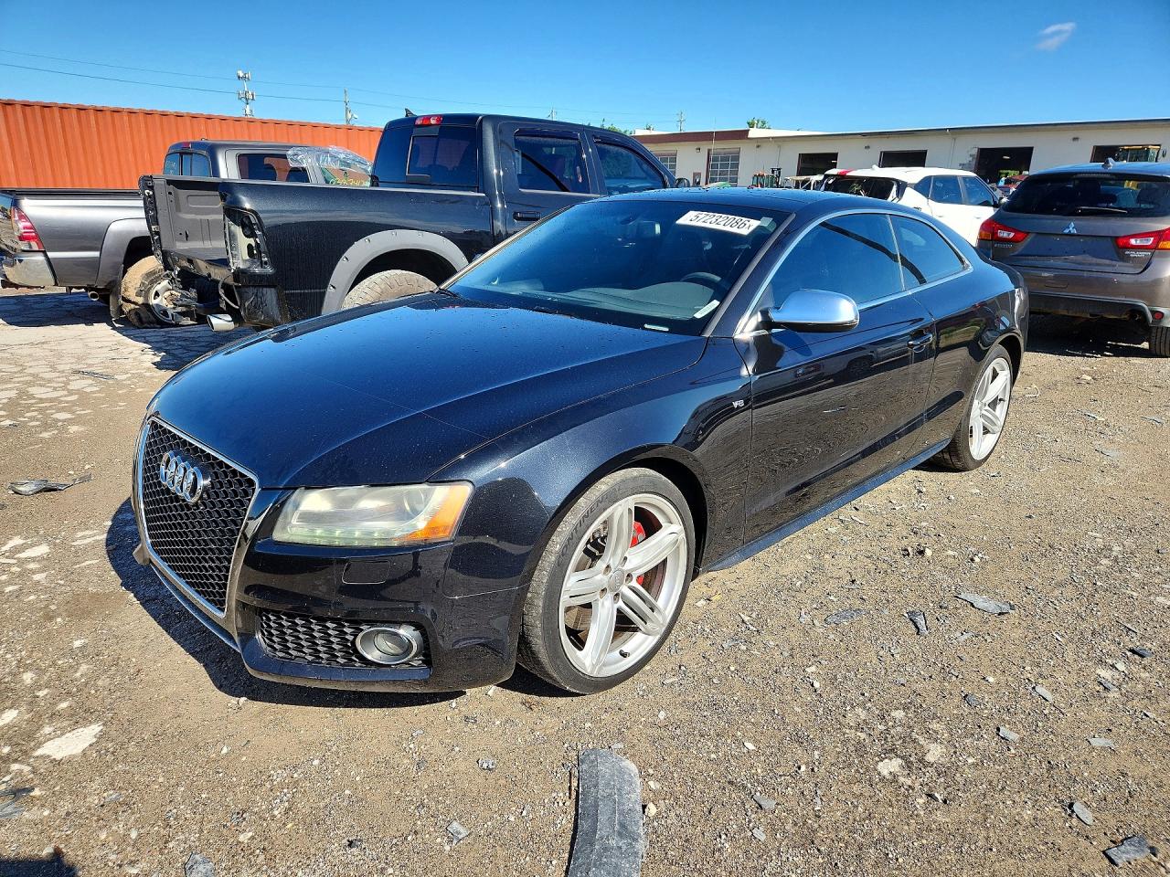 2012 Audi S5 Premium Plus, VIN WAUCVAFR6CA003328 — Mechanical
