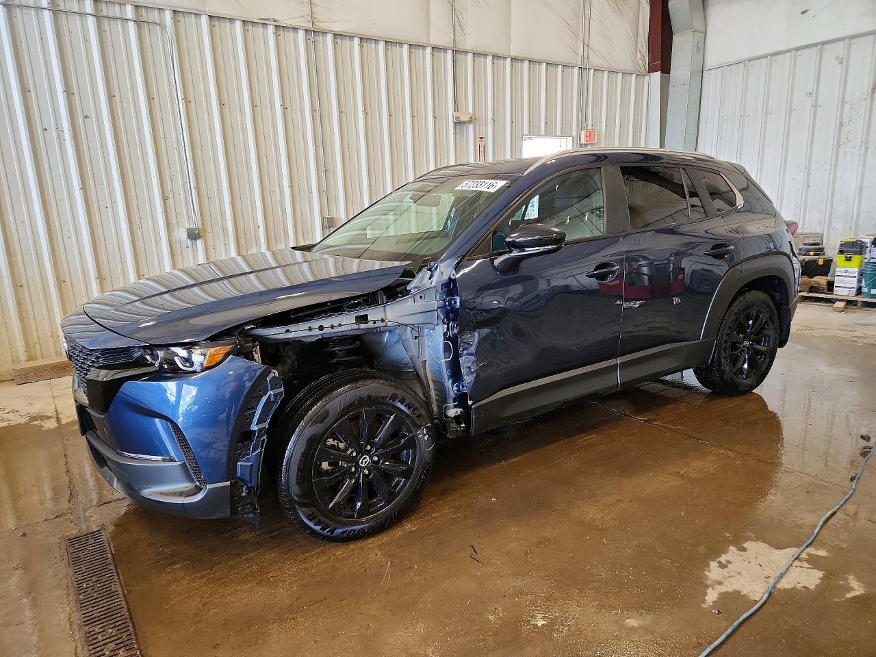 2025 Mazda CX-50 S Premium, VIN 7MMVABDM2SN368505 — Front end