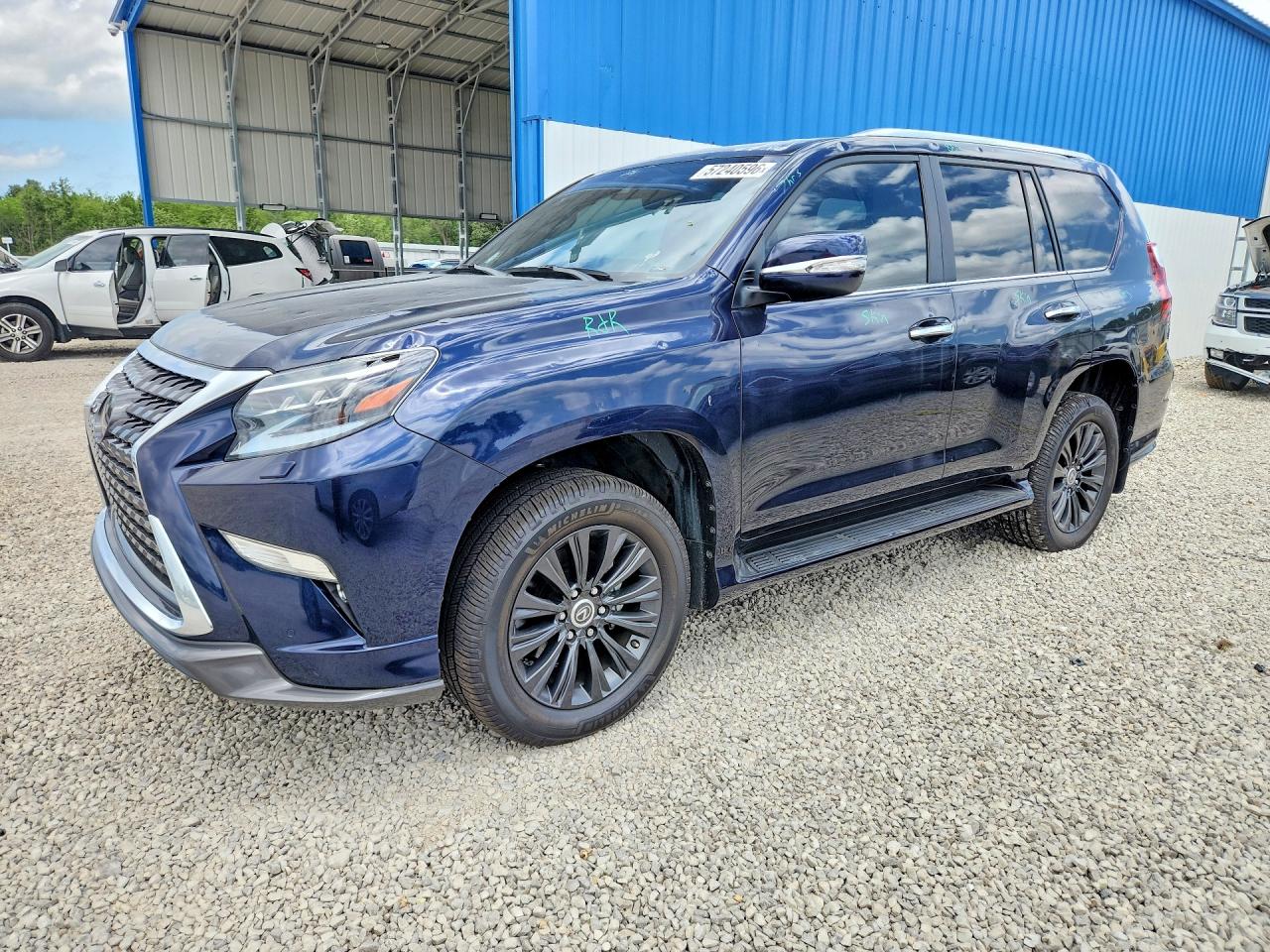 2021 Lexus GX 460 Premium, VIN JTJAM7BX6M5295638 — Град