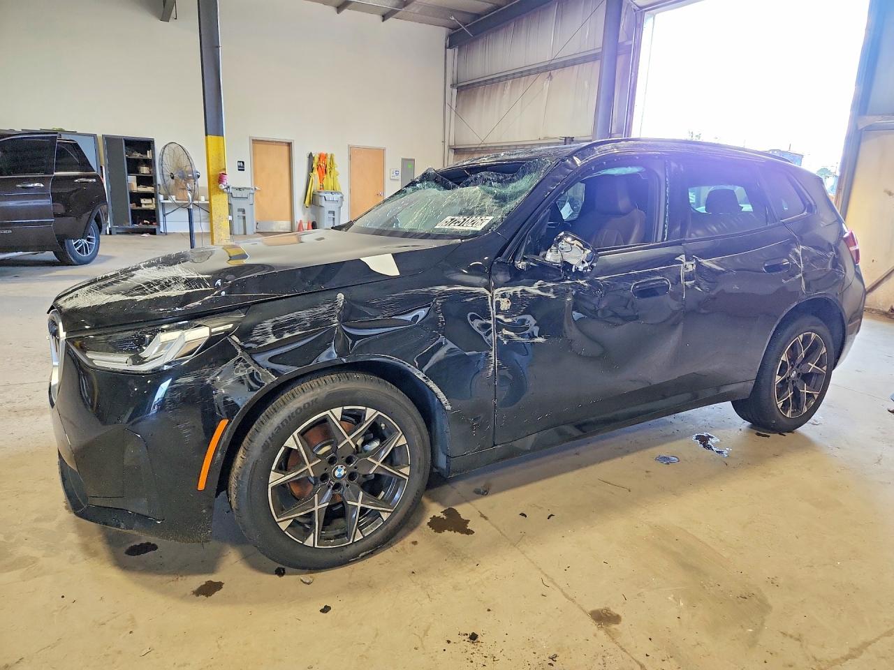 2026 BMW X3 30 xDrive, VIN 5UX53GP02T9233064 — Rollover