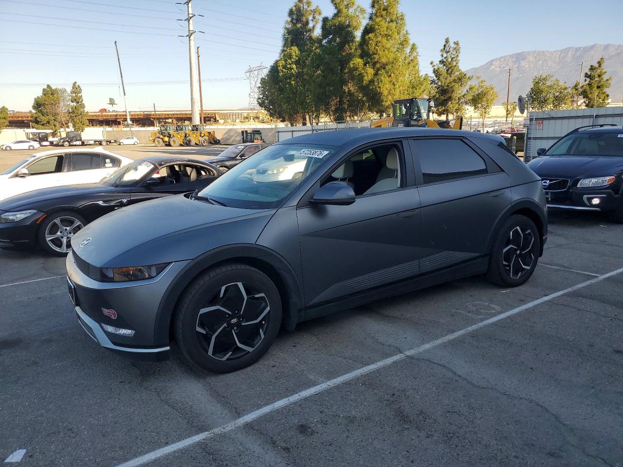 2023 Hyundai Ioniq 5 SEL, VIN KM8KNDAF2PU201689 — Minor dents and scratches