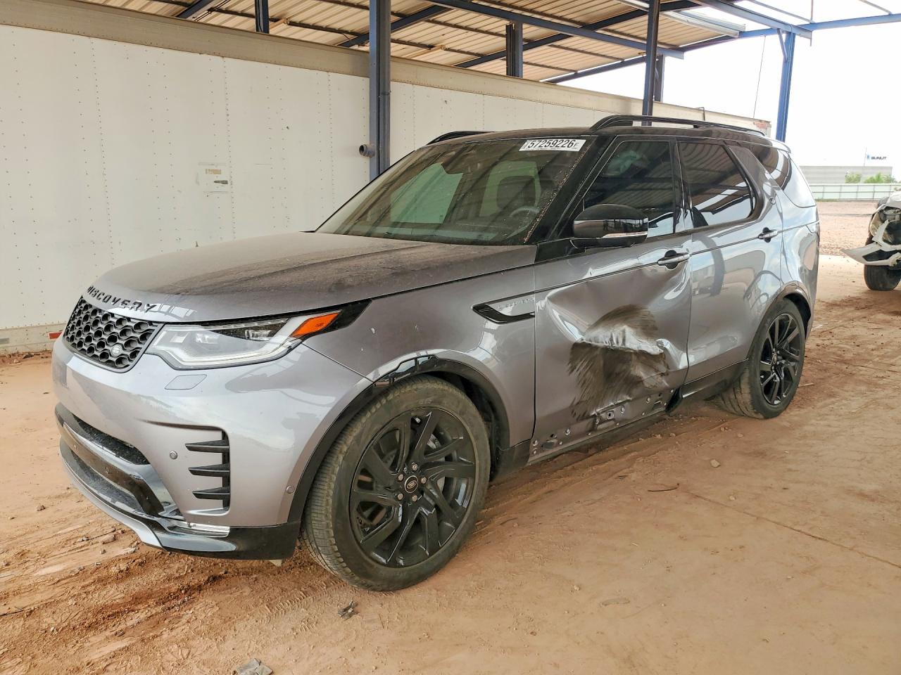 2025 Land Rover Discovery Dynamic SE, VIN SALRL2FX4S2513153 — Side
