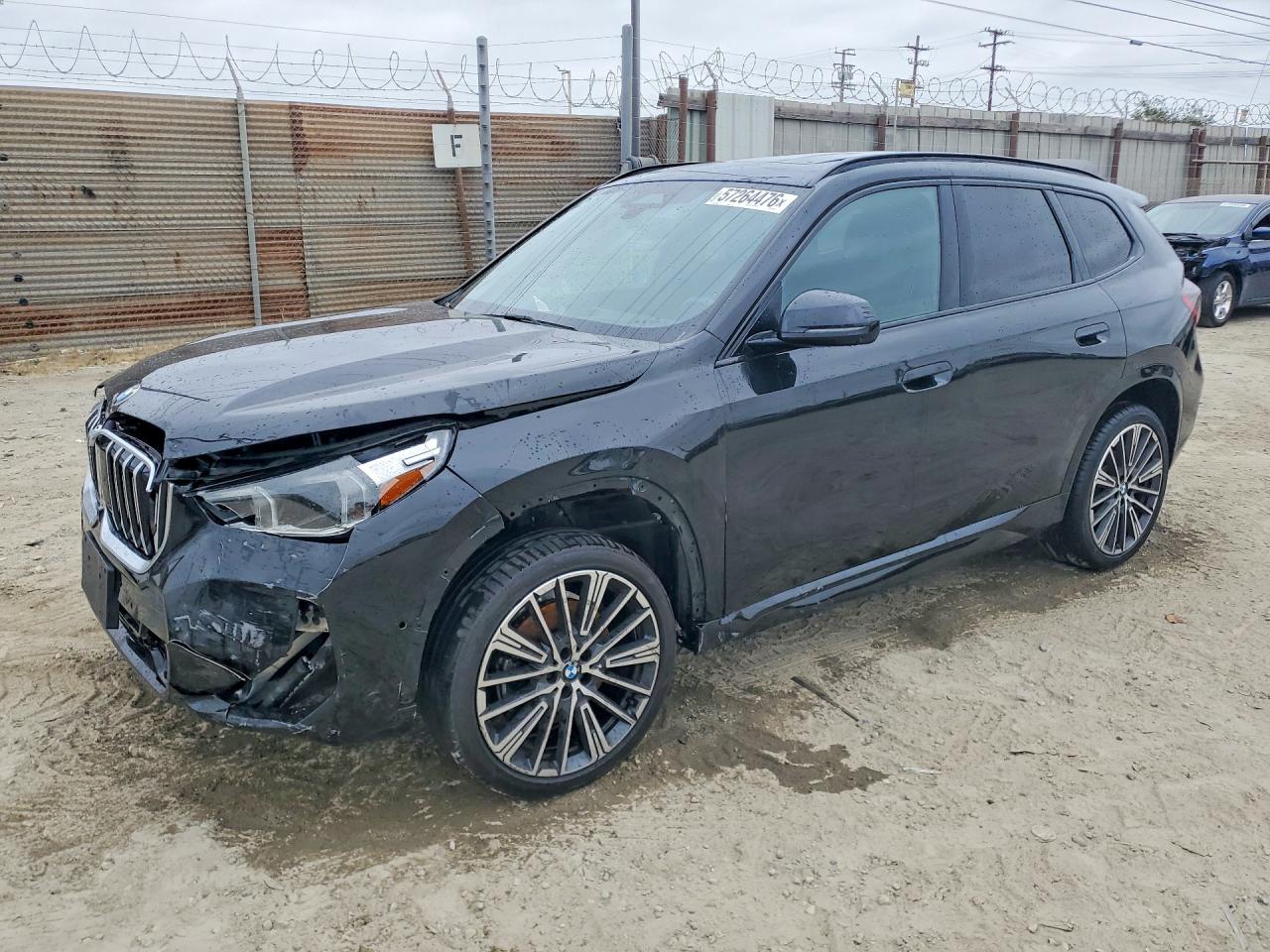 2024 BMW X1 xDrive28i, VIN WBX73EF05R5Z08795 — Front end