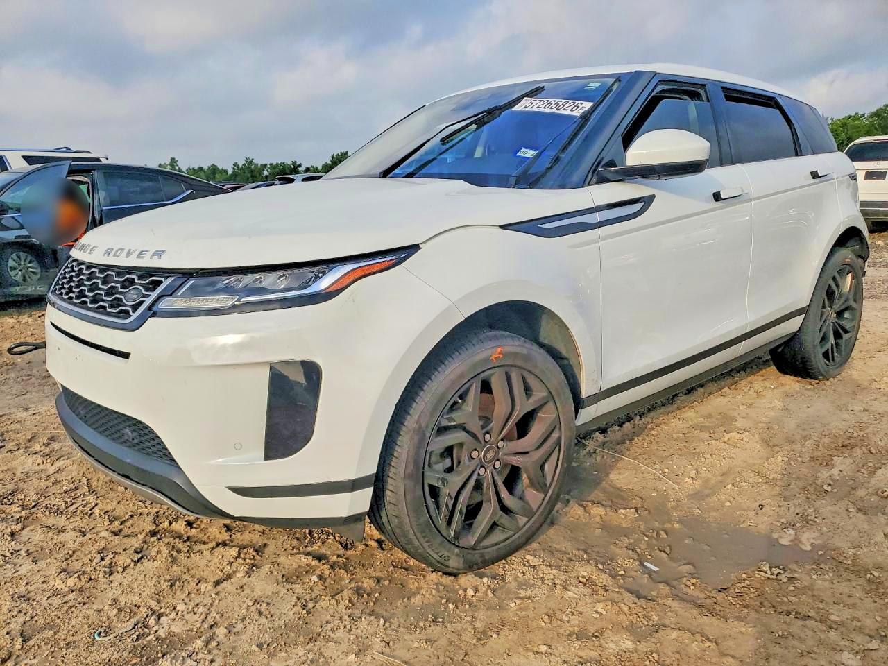 2020 Land Rover Range Rover Evoque S, VIN SALZJ2FX2LH020088 — Water / flood