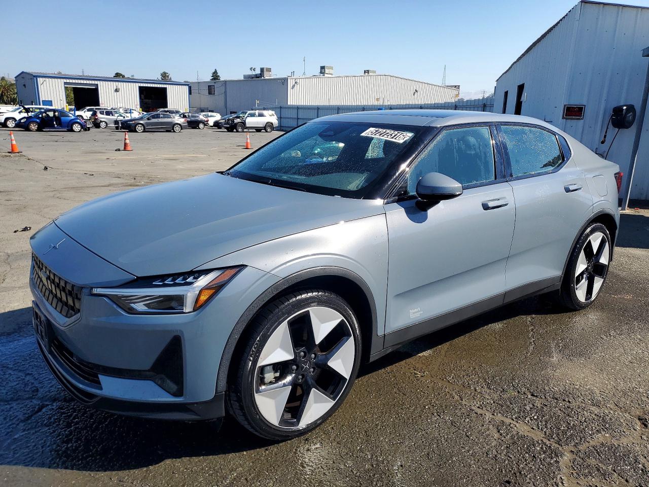 2023 Polestar 2, VIN YSMEG3KA7PL130427 — Mechanical