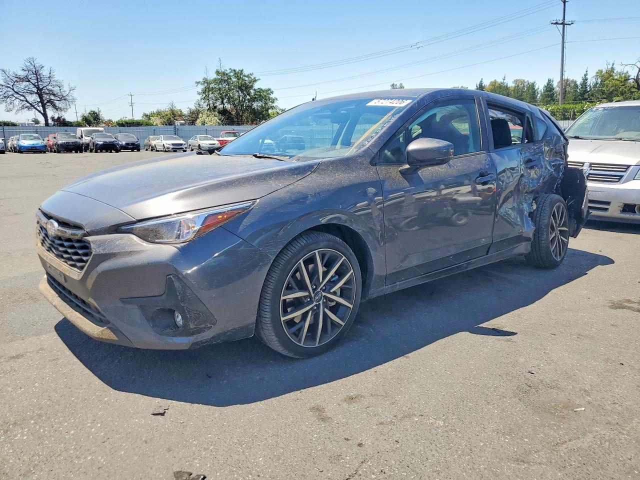 2025 Subaru Impreza Special Sports, VIN JF1GUAFC0S8286498 — Side
